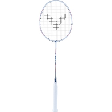 Victor Badmintonschläger DriveX 1L A (ausgewogen, flexibel) weiss - unbesaitet -